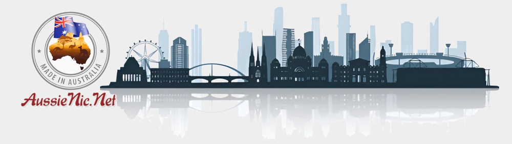 Made in Australia - Das Platforms Logo